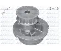 Vodn erpadlo, chlazen motoru DOLZ ‐ DLZ O105