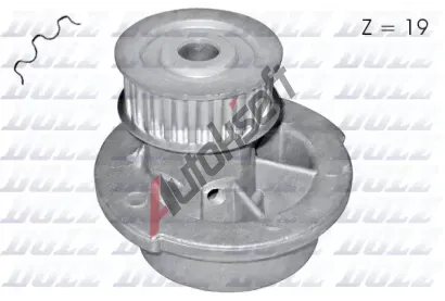 DOLZ Vodn erpadlo DLZ O106, O106
