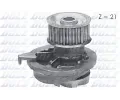 Vodn erpadlo, chlazen motoru DOLZ ‐ DLZ O108