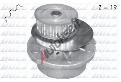 DOLZ Vodn erpadlo DLZ O116, O116