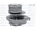 Vodn erpadlo, chlazen motoru DOLZ ‐ DLZ O117