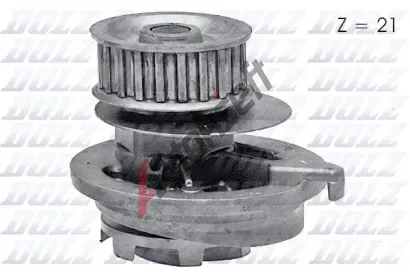 DOLZ Vodn erpadlo DLZ O117, O117