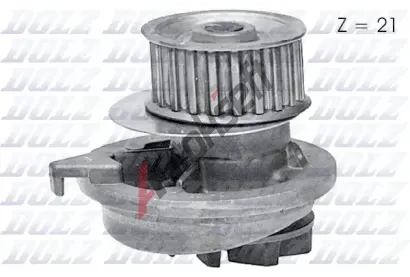 DOLZ Vodn erpadlo DLZ O118, O118