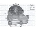 Vodn erpadlo, chlazen motoru DOLZ ‐ DLZ O130