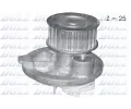 Vodn erpadlo, chlazen motoru DOLZ ‐ DLZ O139