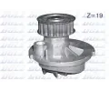 Vodn erpadlo, chlazen motoru DOLZ ‐ DLZ O150