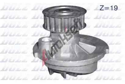 DOLZ Vodn erpadlo DLZ O150, O150
