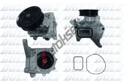 DOLZ Vodn erpadlo, chlazen motoru DLZ O289, O289