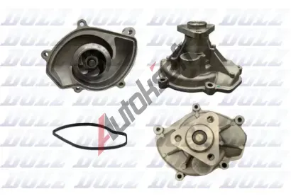 DOLZ Vodn erpadlo, chlazen motoru DLZ P506, P506