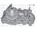 Vodn erpadlo, chlazen motoru DOLZ ‐ DLZ R124