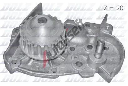 DOLZ Vodn erpadlo DLZ R124, R124