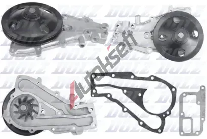 DOLZ Vodn erpadlo DLZ R129, R129