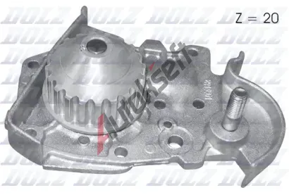 DOLZ Vodn erpadlo DLZ R135, R135