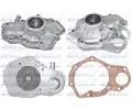Vodn erpadlo, chlazen motoru DOLZ ‐ DLZ R178