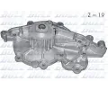 Vodn erpadlo, chlazen motoru DOLZ ‐ DLZ R211