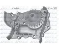 Vodn erpadlo, chlazen motoru DOLZ ‐ DLZ R214