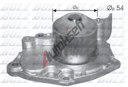 DOLZ Vodn erpadlo DLZ R219, R219
