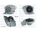 Vodn erpadlo, chlazen motoru DOLZ ‐ DLZ R232