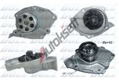 DOLZ Vodn erpadlo DLZ R234, R234