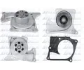 Vodn erpadlo, chlazen motoru DOLZ ‐ DLZ R242