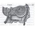 Vodn erpadlo, chlazen motoru DOLZ ‐ DLZ R314