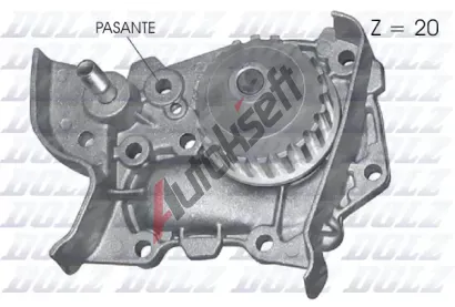 DOLZ Vodn erpadlo DLZ R314, R314
