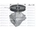 Vodn erpadlo, chlazen motoru DOLZ ‐ DLZ S146