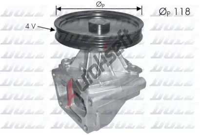 DOLZ Vodn erpadlo DLZ S146, S146