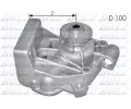 Vodn� �erpadlo, chlazen� motoru&nbsp;DOLZ&nbsp;&dash;&nbsp;DLZ S157
