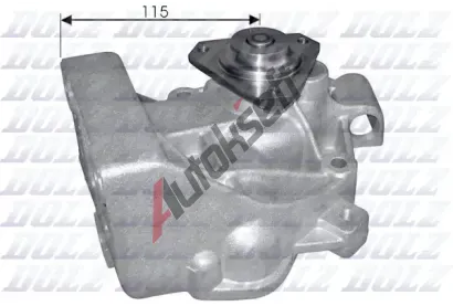 DOLZ Vodn erpadlo DLZ S169, S169