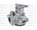 Vodn erpadlo, chlazen motoru DOLZ ‐ DLZ S189