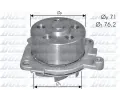 Vodn erpadlo, chlazen motoru DOLZ ‐ DLZ S210