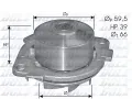 Vodn erpadlo, chlazen motoru DOLZ ‐ DLZ S211