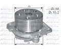 Vodn erpadlo, chlazen motoru DOLZ ‐ DLZ S213