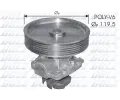 Vodn erpadlo, chlazen motoru DOLZ ‐ DLZ S228