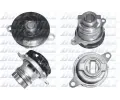 Vodn erpadlo, chlazen motoru DOLZ ‐ DLZ S249