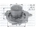 Vodn erpadlo, chlazen motoru DOLZ ‐ DLZ S314