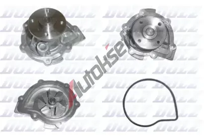 DOLZ Vodn erpadlo, chlazen motoru DLZ S363, S363