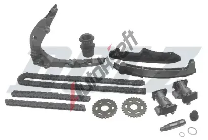 DOLZ Sada rozvodového řetězu DLZ SKCB214, SKCB214 DOLZ Sada rozvodového řetězu DLZ SKCB214, SKCB214