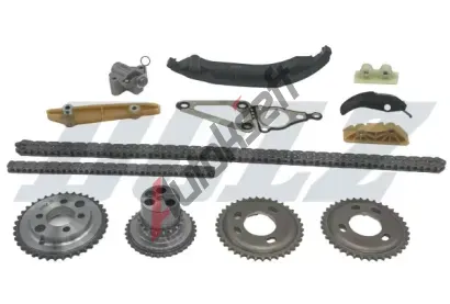 DOLZ Sada rozvodov�ho �et�zu DLZ SKCF014C, SKCF014C