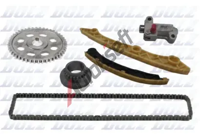 DOLZ Sada rozvodov�ho �et�zu DLZ SKCH076, SKCH076