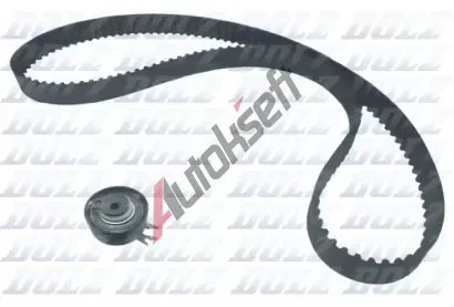 DOLZ Sada ozubení rozvodového řemenu DLZ SKD078, SKD078 DOLZ Sada ozubení rozvodového řemenu DLZ SKD078, SKD078