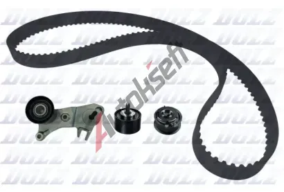 DOLZ Sada ozuben� rozvodov�ho �emenu DLZ SKD254, SKD254