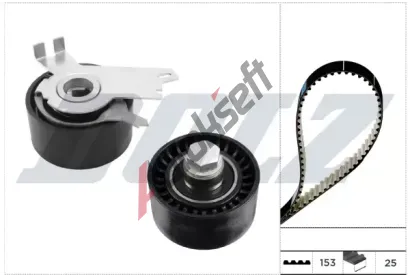 DOLZ Sada ozubení rozvodového řemenu DLZ SKD326, SKD326 DOLZ Sada ozubení rozvodového řemenu DLZ SKD326, SKD326