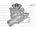 Vodn erpadlo, chlazen motoru DOLZ ‐ DLZ T116