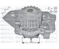 Vodn erpadlo, chlazen motoru DOLZ ‐ DLZ T136