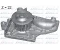 Vodn erpadlo, chlazen motoru DOLZ ‐ DLZ T188
