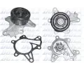 Vodn erpadlo, chlazen motoru DOLZ ‐ DLZ T195