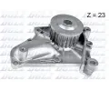 Vodn erpadlo, chlazen motoru DOLZ ‐ DLZ T212