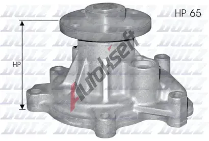 DOLZ Vodn erpadlo DLZ T224, T224